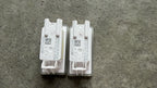 Used - OEM BMW M240i G42 Door Puddle / Interior LED Light Assemblies - Pair - In Stock Locally Ships Same/Next Day