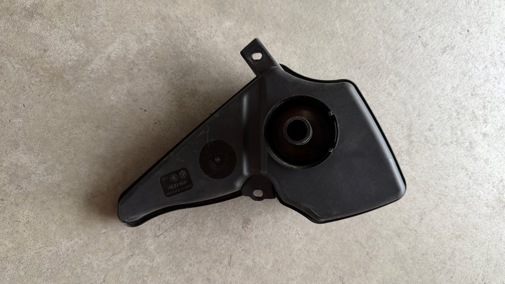 BMW G42 M240i Stock Intake Resonator Box & Cap (PA6-GF30) Used