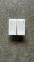 Used - OEM BMW M240i G42 Door Puddle / Interior LED Light Assemblies - Pair - In Stock Locally Ships Same/Next Day