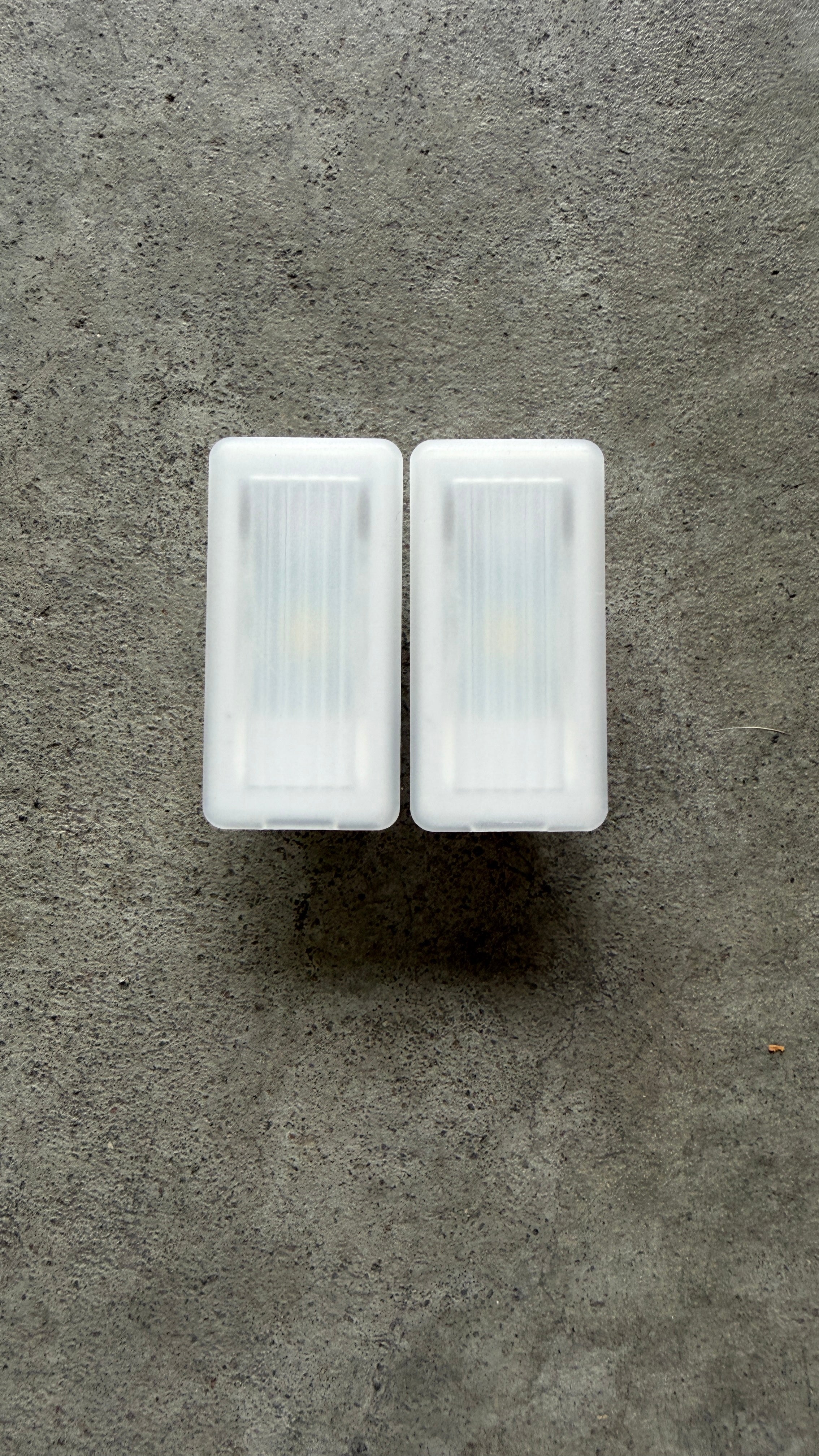 OEM BMW M240i G42 Door Puddle / Interior LED Light Assemblies - Pair