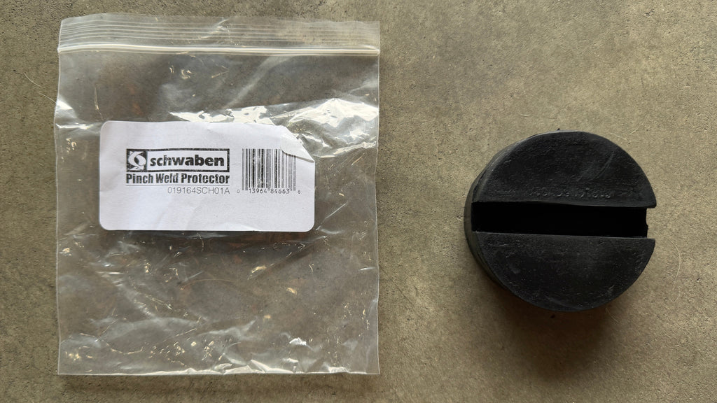Schwaben Pinch Weld Protector - PN: 019164SCH01A