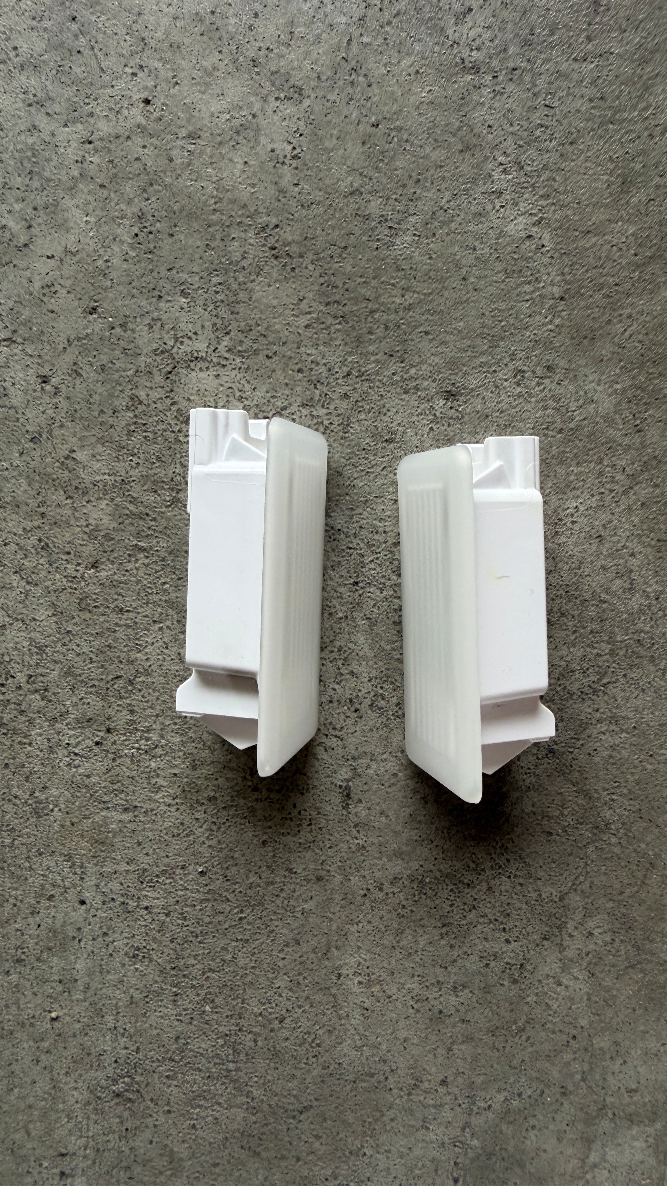 OEM BMW M240i G42 Door Puddle / Interior LED Light Assemblies - Pair