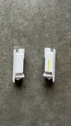 Used - OEM BMW M240i G42 Door Puddle / Interior LED Light Assemblies - Pair - In Stock Locally Ships Same/Next Day