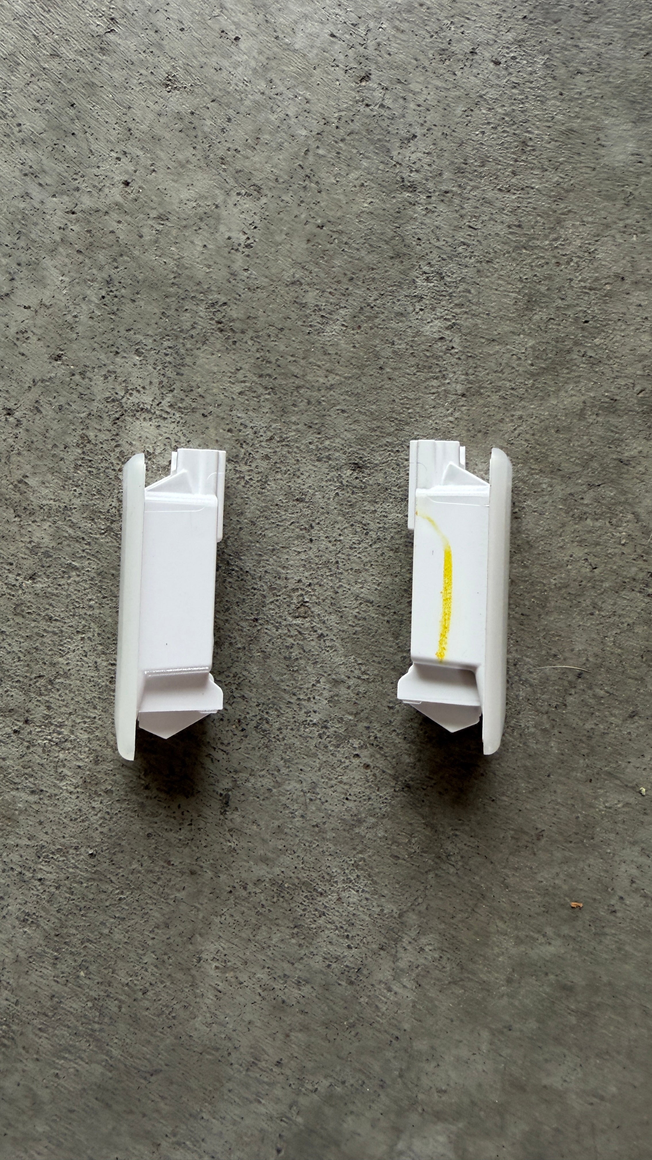 OEM BMW M240i G42 Door Puddle / Interior LED Light Assemblies - Pair