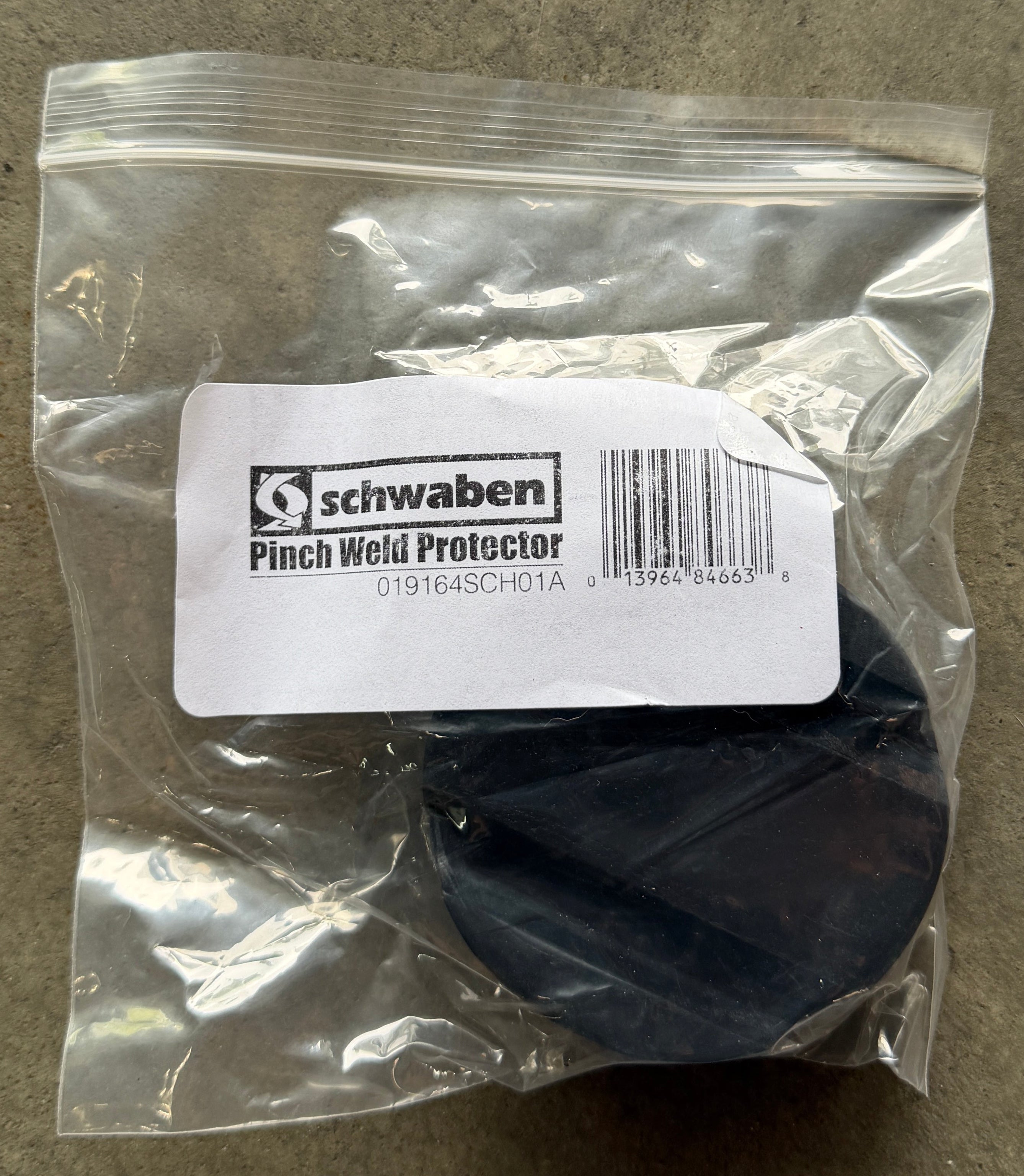 Schwaben Pinch Weld Protector - PN: 019164SCH01A
