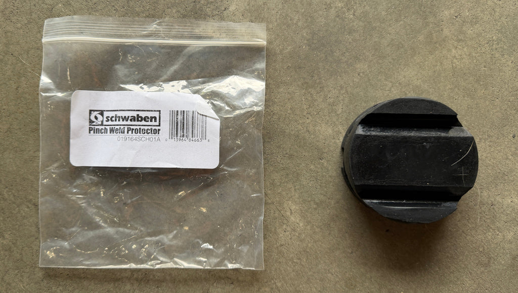 Schwaben Pinch Weld Protector - PN: 019164SCH01A