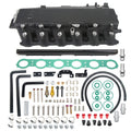 Built To Order - Charged-Air Cooler Intake Manifold for 2021+ BMW/Supra Gen2 B58TU 3.0T