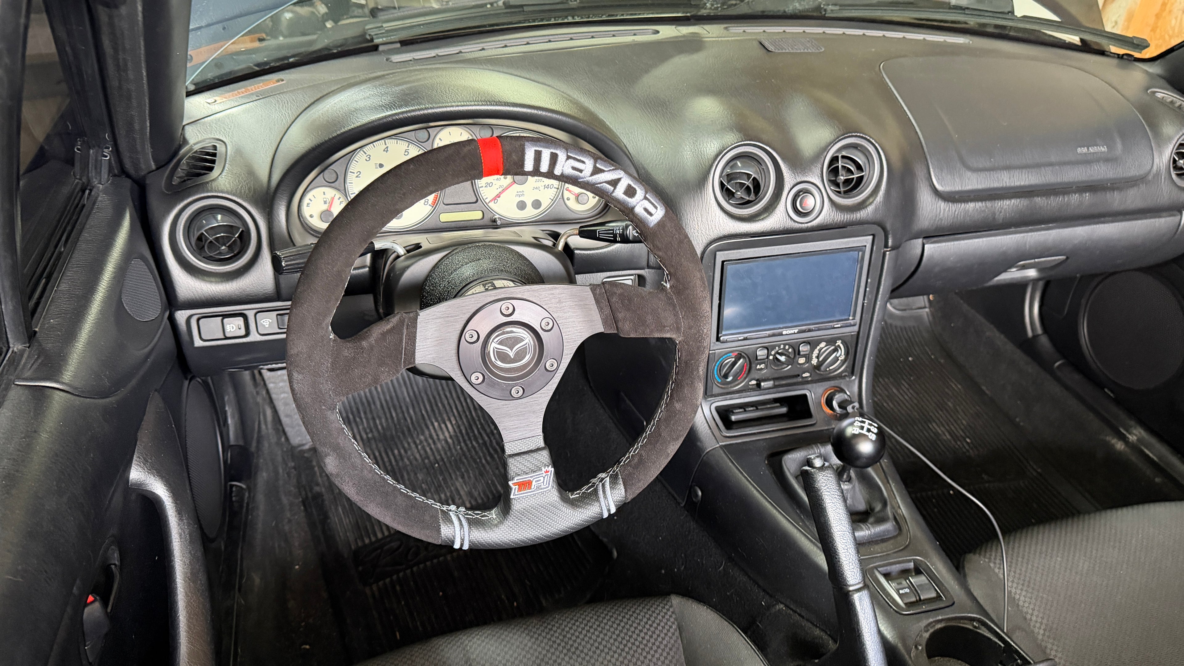 MPI Miata Global MX-5 Cup series and the Spec MX-5 series Spec Wheel