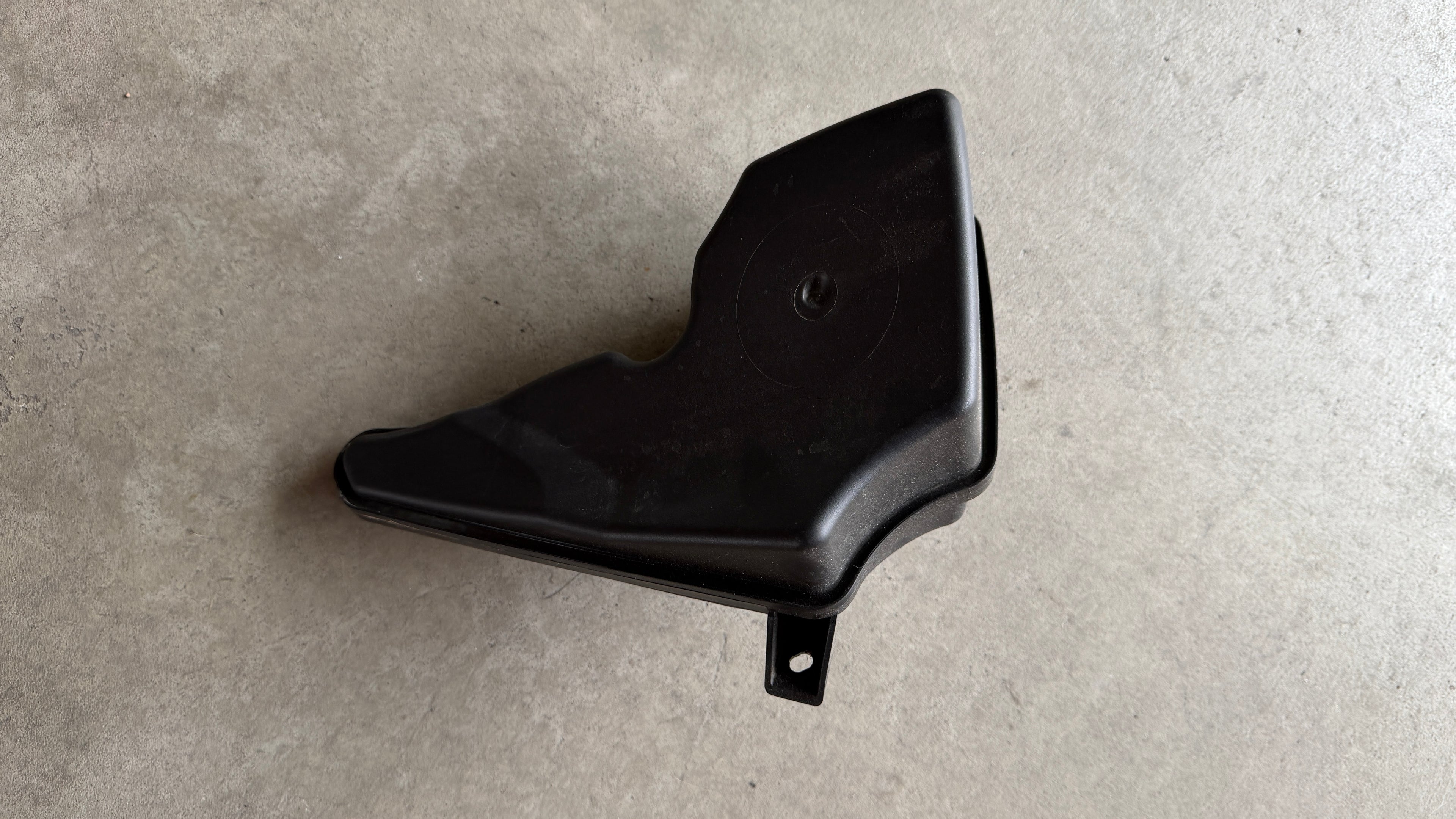 BMW G42 M240i Stock Intake Resonator Box & Cap (PA6-GF30) Used