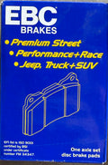EBC Blue Stuff Rear Brake Pads fits BMW PN: DP52415NDX