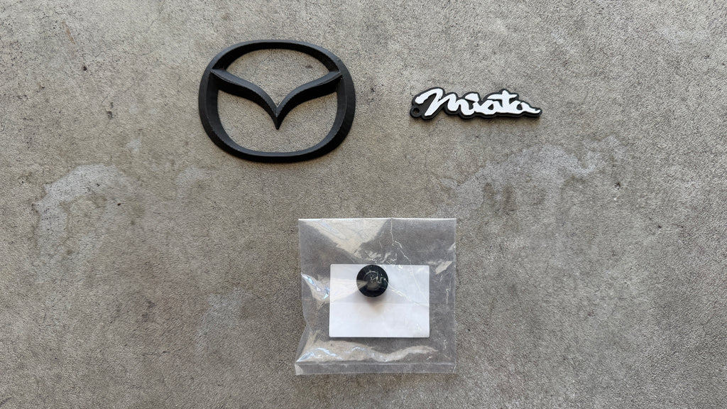 Mazda OEM Fuel Injector Insulators - Part No: B675-13-158