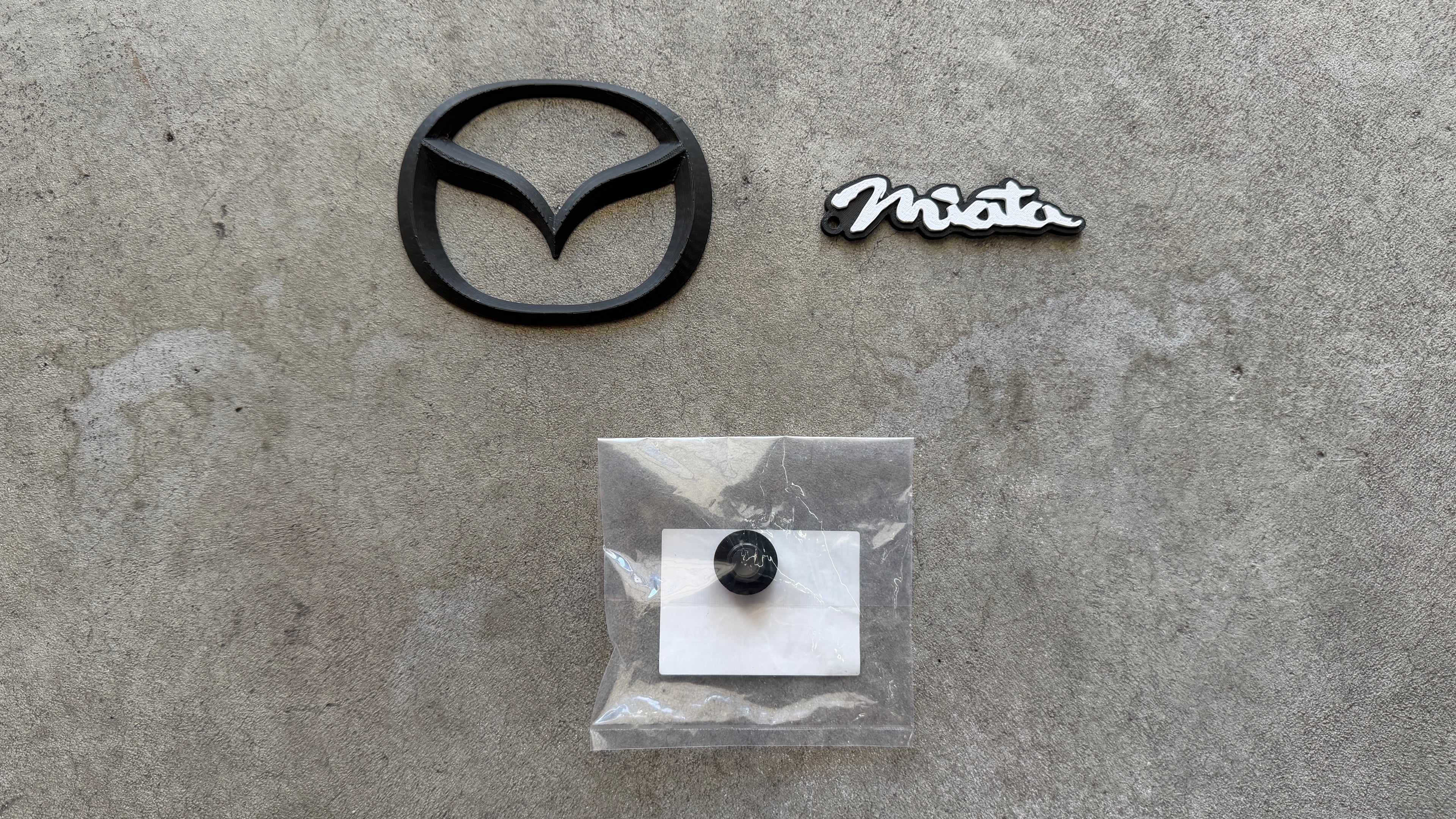 Mazda OEM Fuel Injector Insulators - Part No: B675-13-158