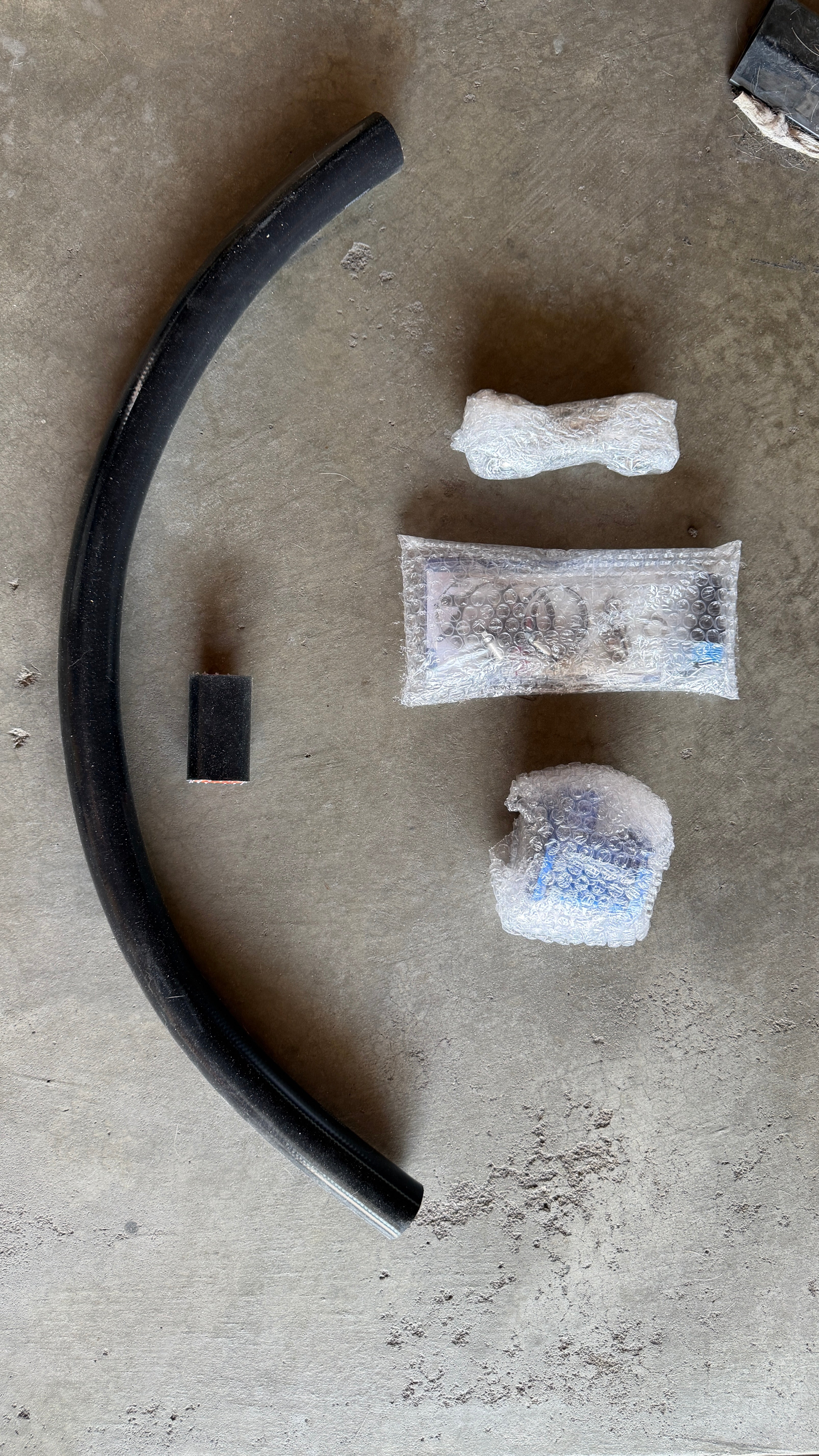 R-Theory Motorsports NA/NB MX-5 Miata Coolant Reroute Kit