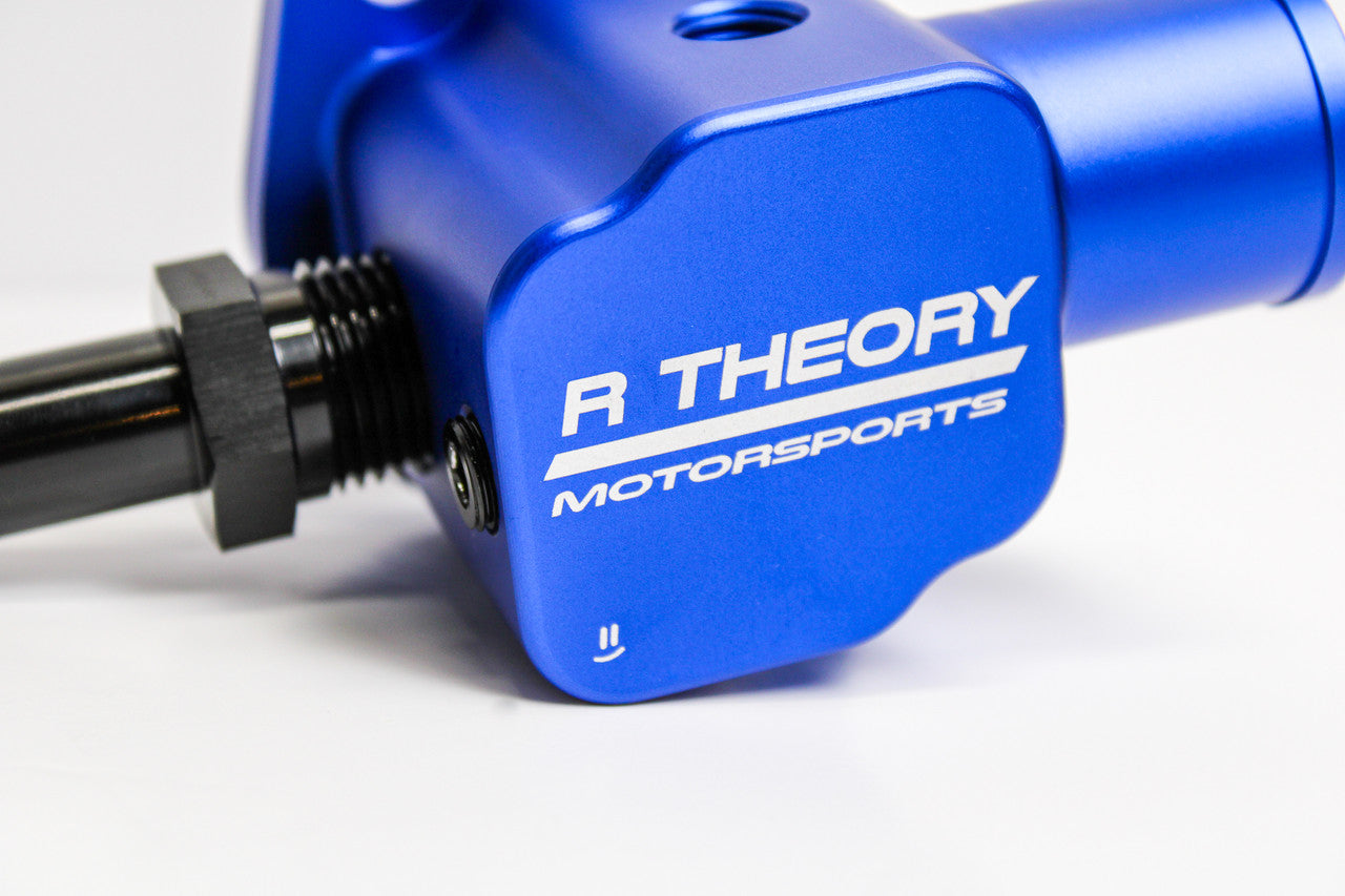 R-Theory Motorsports NA/NB MX-5 Miata Coolant Reroute Kit