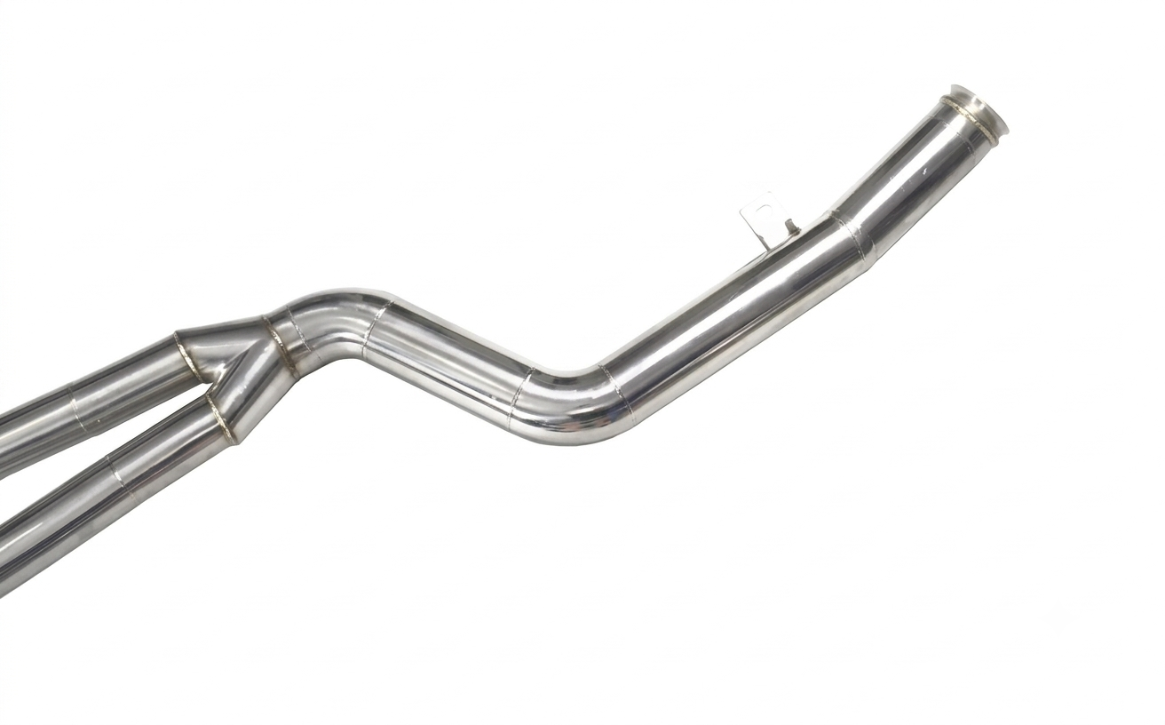 Built to Order - Valved Performance Stainless Steel Cat-back Exhaust for BMW M240i G42, M340i, M440i G20, G22, G26