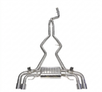 In Stock
 - Valved Performance Stainless Steel Cat-back Exhaust for BMW M240i G42, M340i, M440i G20, G22, G26 - In Stock Locally Ships Same/Next Day
