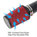 BMW B58 Front Mount Cold Air Intake Kyostar - In Stock Locally Ships Same Day