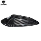 Dry Carbon Fiber Antenna Cover for BMW G42 G20
G22 G26 I4 G87 G82 G81 - In Stock Locally Ships Same/Next Day