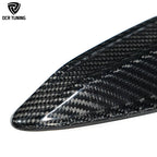 Dry Carbon Fiber Antenna Cover for BMW G42 G20
G22 G26 I4 G87 G82 G81 - In Stock Locally Ships Same/Next Day