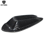 Dry Carbon Fiber Antenna Cover for BMW G42 G20
G22 G26 I4 G87 G82 G81 - In Stock Locally Ships Same/Next Day