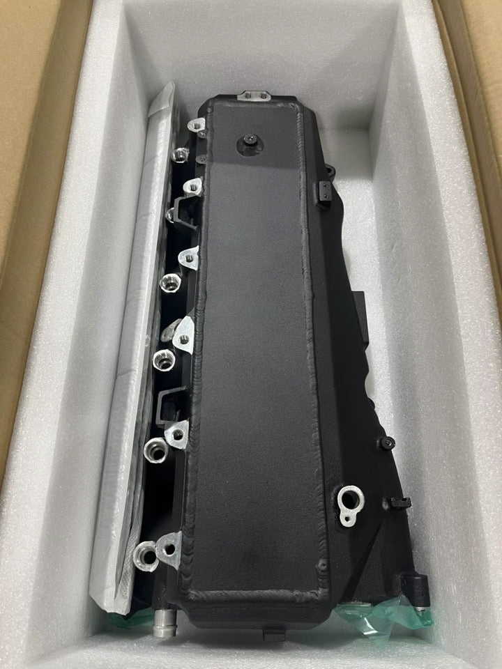 Built To Order - Charged-Air Cooler Intake Manifold for 2021+ BMW/Supra Gen2 B58TU 3.0T