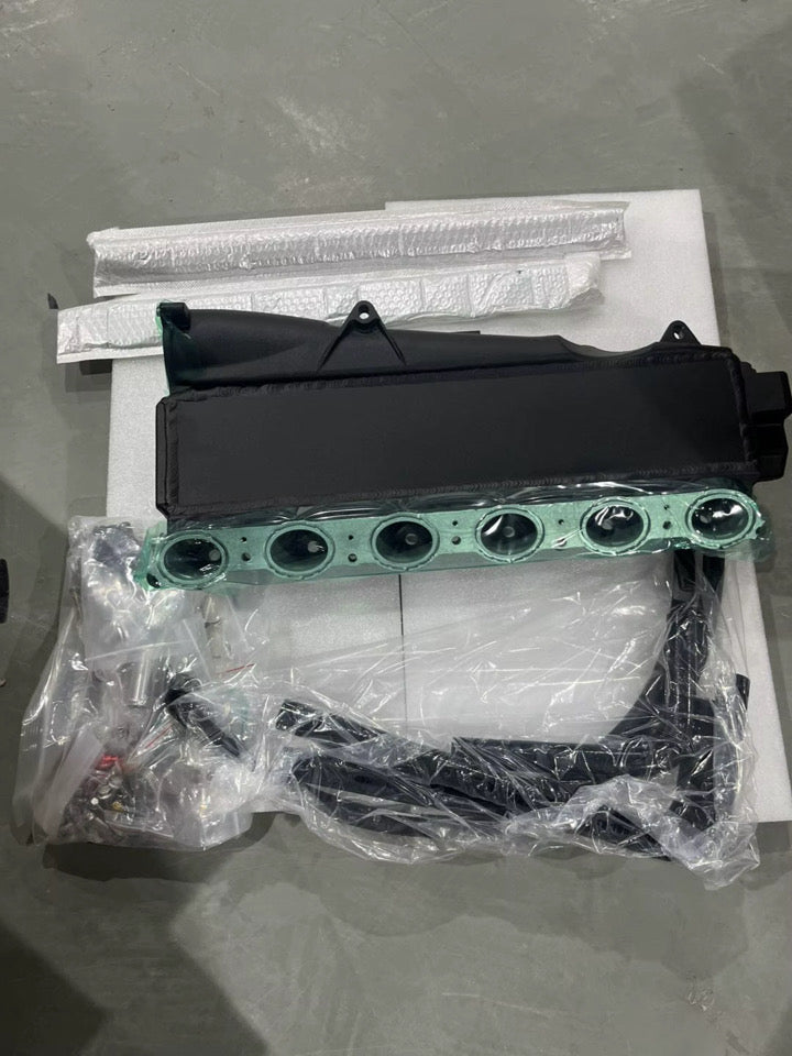 Built To Order - Charged-Air Cooler Intake Manifold for 2021+ BMW/Supra Gen2 B58TU 3.0T